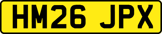 HM26JPX