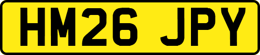 HM26JPY