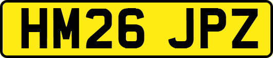 HM26JPZ