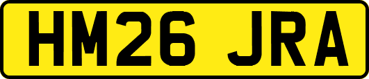 HM26JRA
