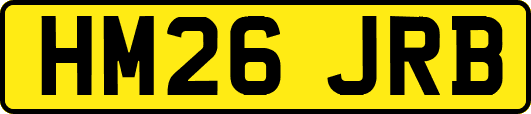 HM26JRB
