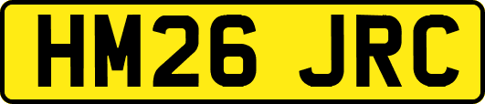 HM26JRC