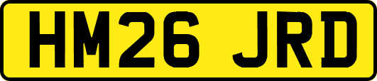 HM26JRD