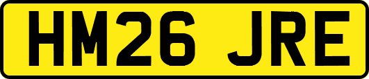HM26JRE