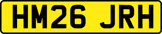 HM26JRH