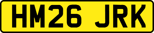 HM26JRK