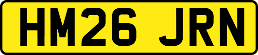 HM26JRN