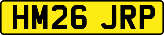 HM26JRP