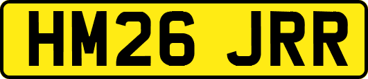 HM26JRR