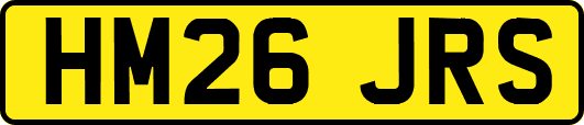 HM26JRS