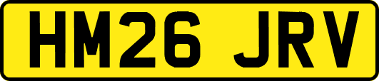 HM26JRV
