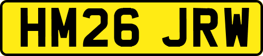 HM26JRW