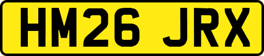 HM26JRX