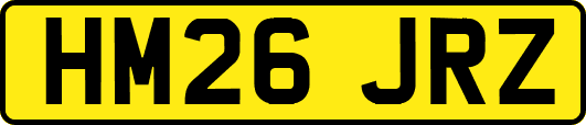 HM26JRZ