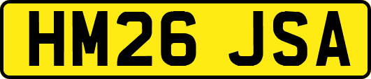 HM26JSA