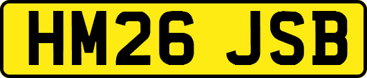 HM26JSB