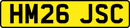HM26JSC
