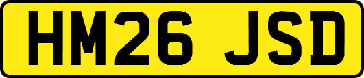HM26JSD