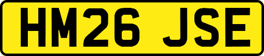 HM26JSE