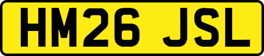 HM26JSL