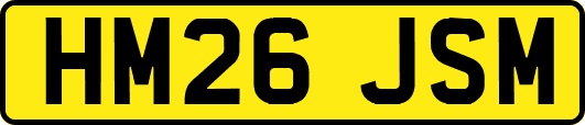HM26JSM