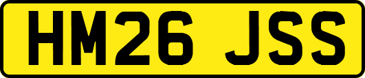 HM26JSS
