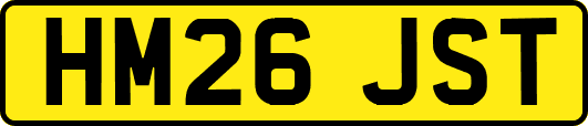 HM26JST