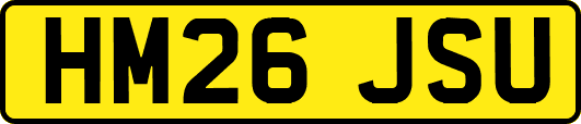 HM26JSU