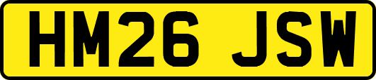 HM26JSW
