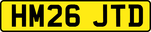 HM26JTD