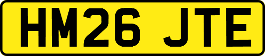HM26JTE