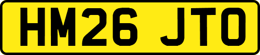 HM26JTO