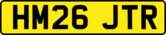 HM26JTR