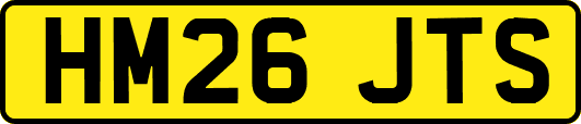 HM26JTS