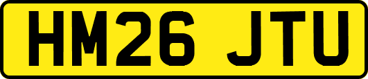 HM26JTU