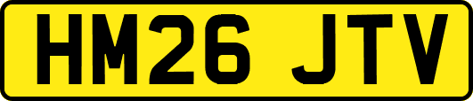 HM26JTV