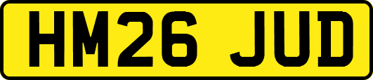 HM26JUD