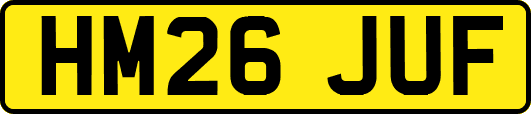 HM26JUF