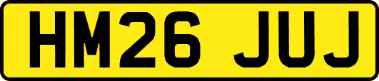 HM26JUJ
