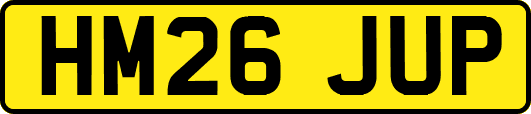 HM26JUP