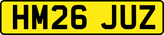 HM26JUZ