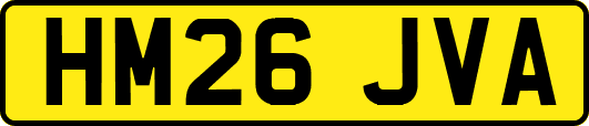 HM26JVA