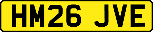 HM26JVE