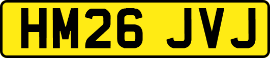 HM26JVJ