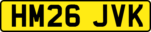 HM26JVK