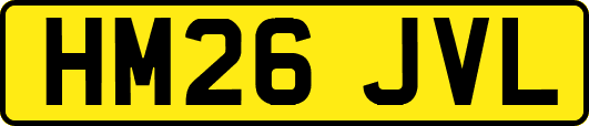 HM26JVL