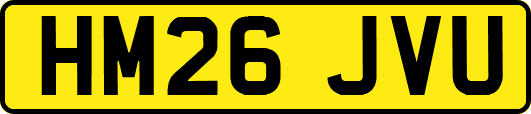 HM26JVU
