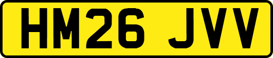 HM26JVV