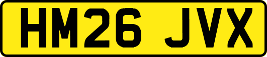 HM26JVX