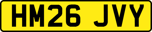 HM26JVY